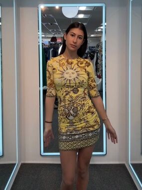 Alice and Olivia Dress